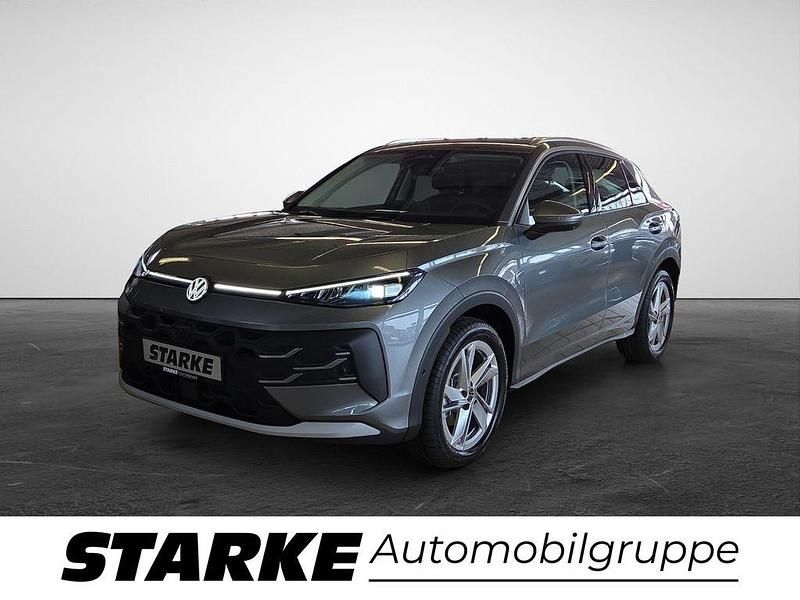 Neu VW T-Roc Style 116 PS (85 kW) 2026 Grau (wolf grey metallic) SUV