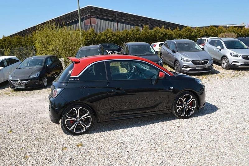 Gebraucht Opel Adam S 150 PS (110 kW) 2018 Black meet kettle Kleinwagen