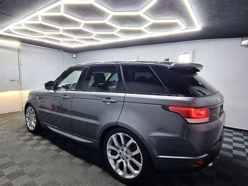 Gebraucht Land Rover Range Rover HSE Dynamic 340 PS (250 kW) 2016 Corris grey SUV