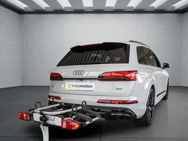 Neu Audi Q7 286 PS (210 kW) 2026 Weiß SUV