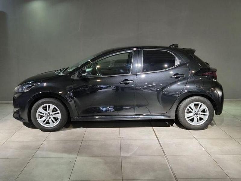 Gebraucht Mazda 2 116 PS (85 kW) 2022 Schwarz Kleinwagen