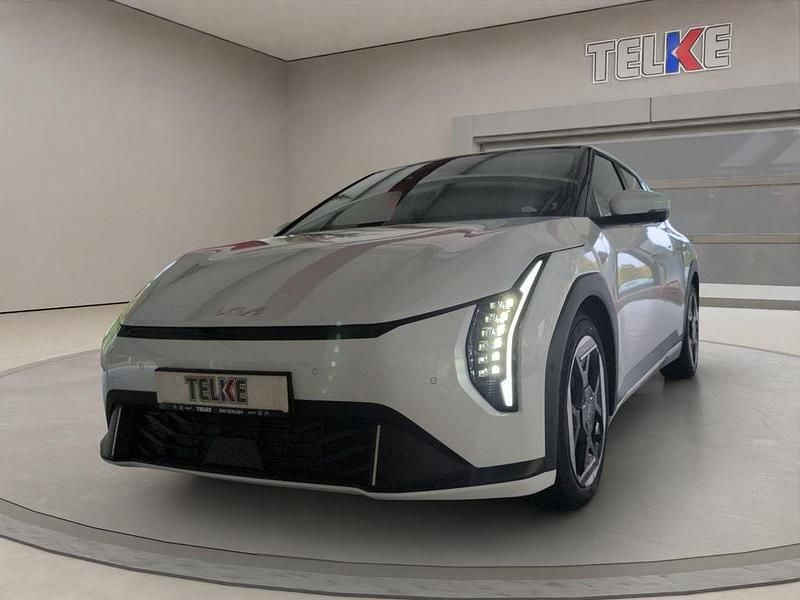 Neu Kia EV4 Earth 150 kW (204 PS) 2025 Weiß SUV