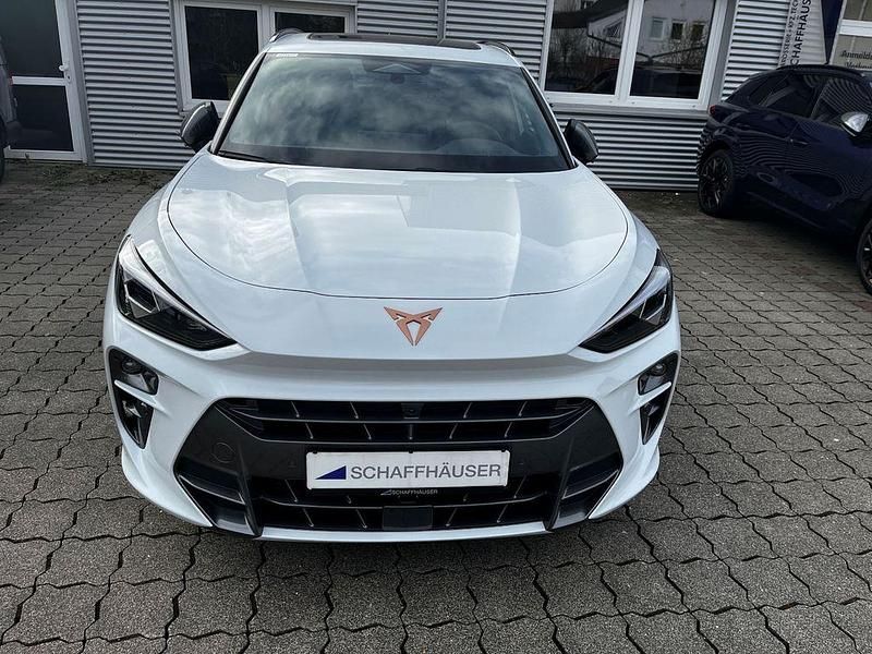 Neu Cupra Terramar VZ 265 PS (194 kW) 2025 Weiß SUV