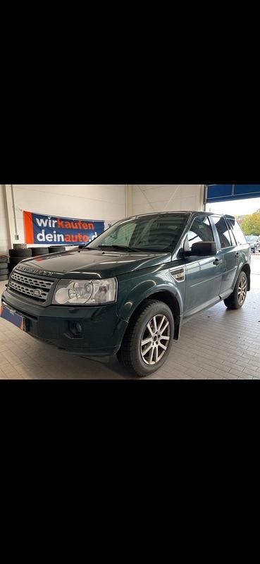 Gebraucht Land Rover Freelander 2 SE 150 PS (110 kW) 2011 Grün SUV