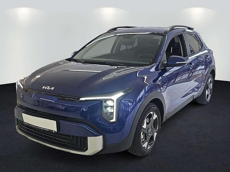 Neu Kia Stonic Vision 101 PS (74 kW) 2025 Yachtblau SUV