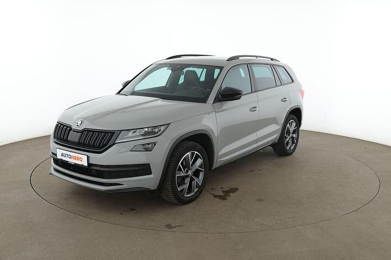 Gebraucht Skoda Kodiaq SportLine 150 PS (110 kW) 2020 SUV