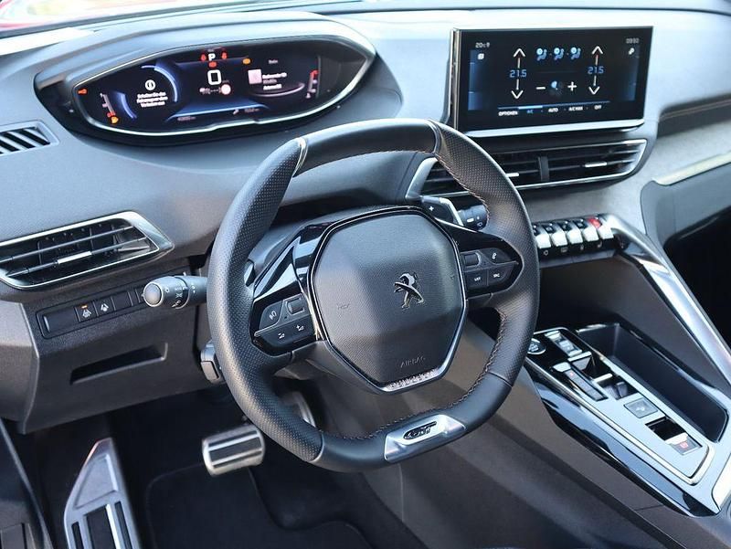 Gebraucht Peugeot 3008 GT 131 PS (96 kW) 2024 Blau SUV