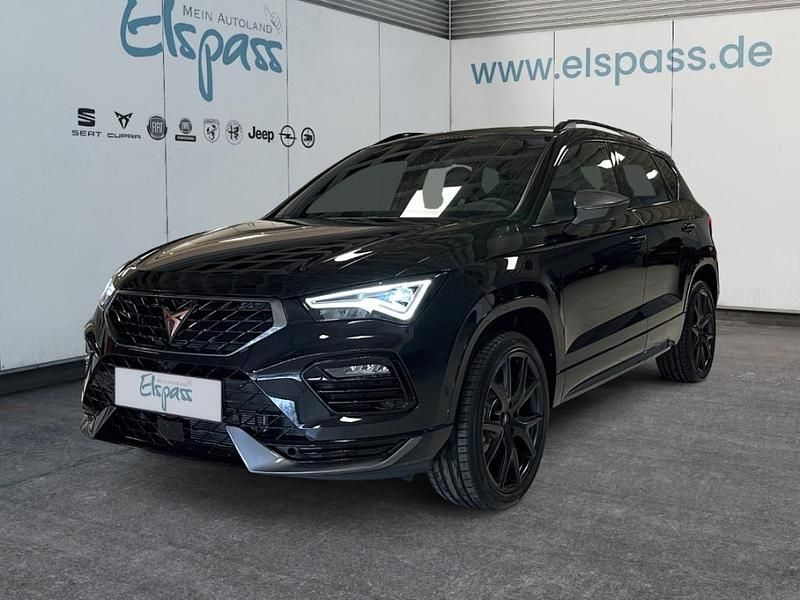 Neu Cupra Ateca 150 PS (110 kW) 2025 Schwarz SUV