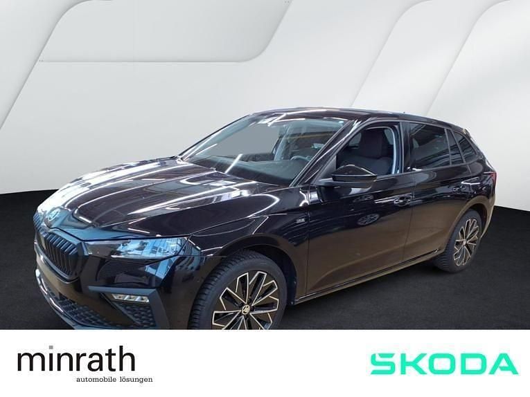 Schwarz Gebraucht 2024 Skoda Scala Drive Kleinwagen | 20.245 € (Superpreis) - Bild 1/4