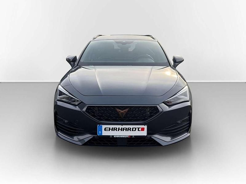 Gebraucht Cupra Leon VZ 310 PS (228 kW) 2024 Grau Limousine