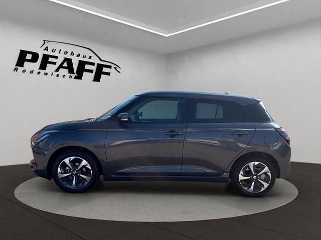 Neu Suzuki Swift Comfort+ 83 PS (61 kW) 2026 Grau Kleinwagen