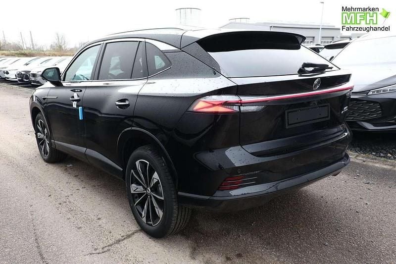 Ny MG HS Comfort 224 HK (164 kW) 2026 Sort SUV