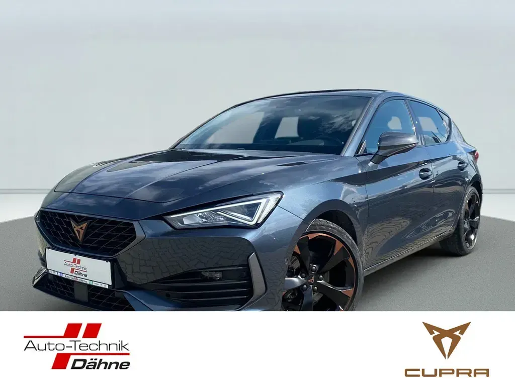 Gebraucht Cupra Leon Basis 150 PS (110 kW) 2023 Limousine