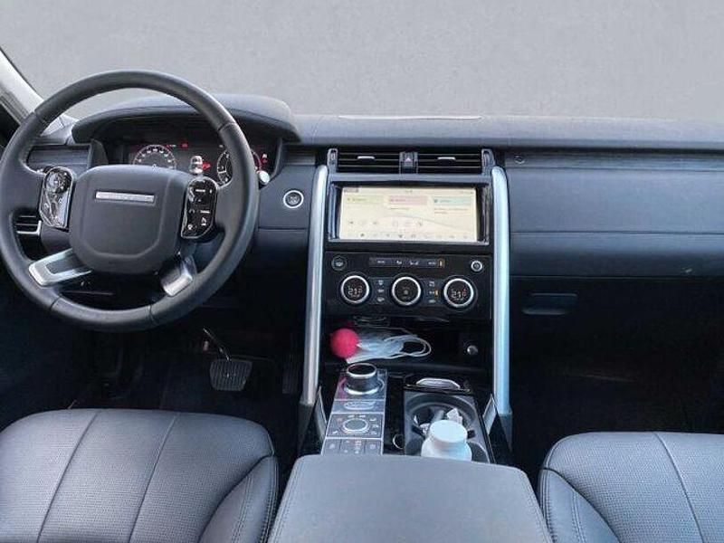 Second-hand Land Rover Discovery 5 HSE 310 CP (228 kW) 2019 Alb SUV