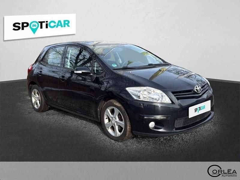 Gebraucht Toyota Auris Edition 132 PS (97 kW) 2011 Unbekannt Kleinwagen