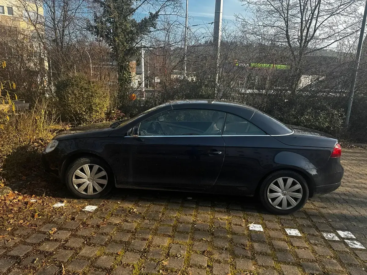 Occasion VW Eos 140 ch (102 kW) 2007 Cabriolet
