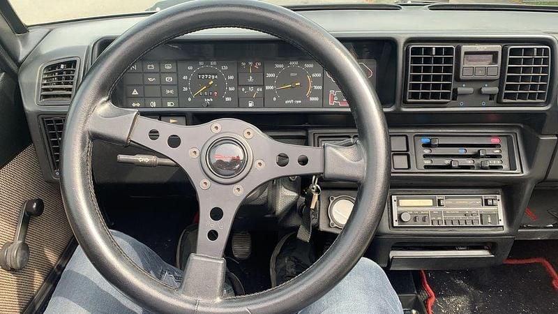 Gebraucht Fiat Ritmo 82 PS (60 kW) 1984 Weiß Cabrio