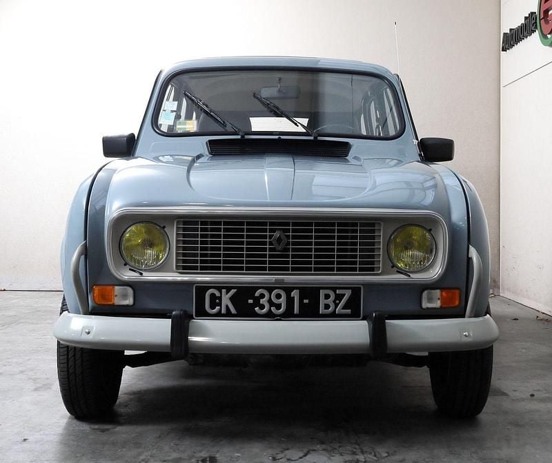 Gebraucht Renault R4 34 PS (25 kW) 1990 Blau Kleinwagen