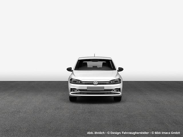 Gebraucht VW Polo Highline 95 PS (69 kW) 2021 Weiß