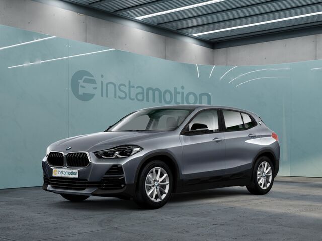 Gebraucht BMW X2 Advantage 136 PS (100 kW) 2022 Other SUV