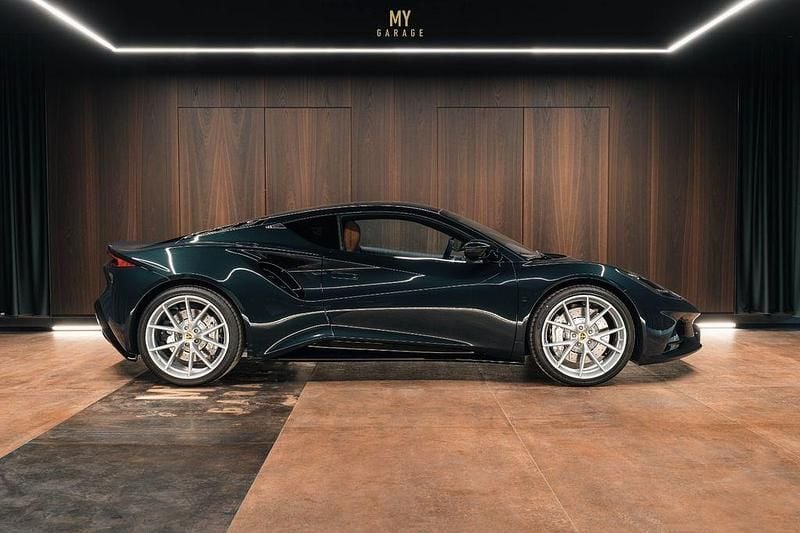 Gebraucht Lotus Emira 405 PS (297 kW) 2024 Grün Coupé