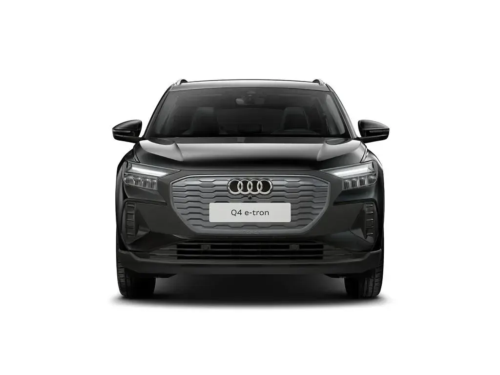 Brugt Audi Q4 e-tron Ambiente 210 kW (286 HK) 2025 Sort SUV
