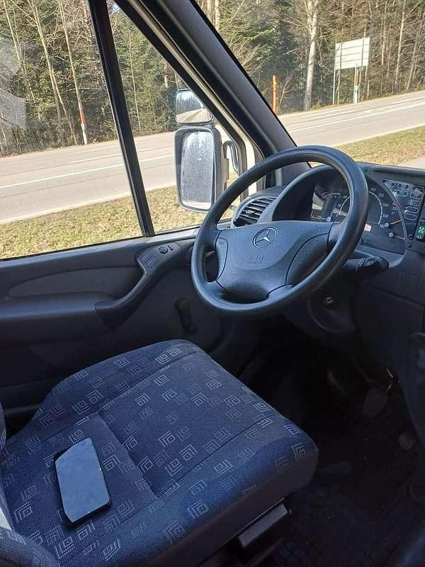 Gebraucht Mercedes Sprinter 129 PS (94 kW) 2006 Van