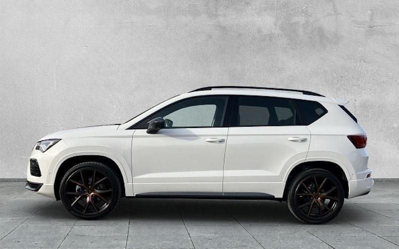 Nowe Cupra Ateca 150 KM (110 kW) 2025 Biały SUV