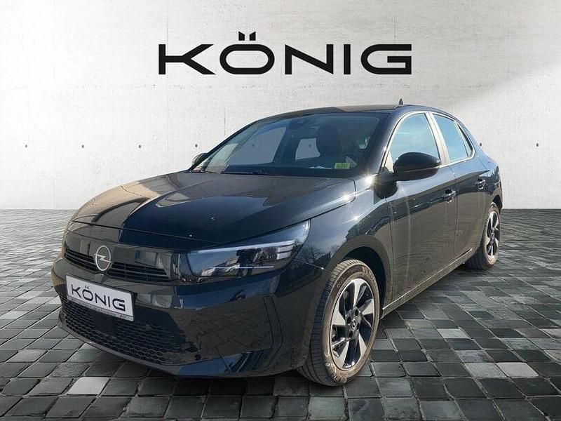 Second-hand Opel Corsa-e 2023 Negru Hatchback