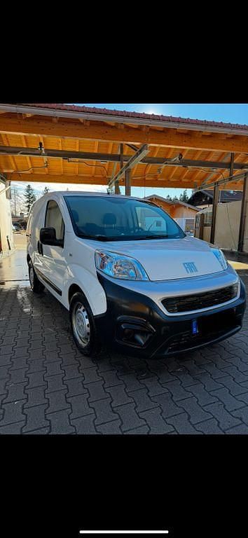 Weiß Gebraucht 2022 Fiat Fiorino Van / Kleinbus | 9.500 € (Superpreis) - Bild 1/4