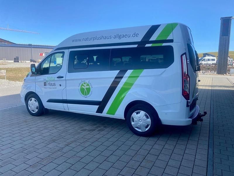 Gebraucht Ford Transit Trend 131 PS (96 kW) 2020 Weiß Kombi