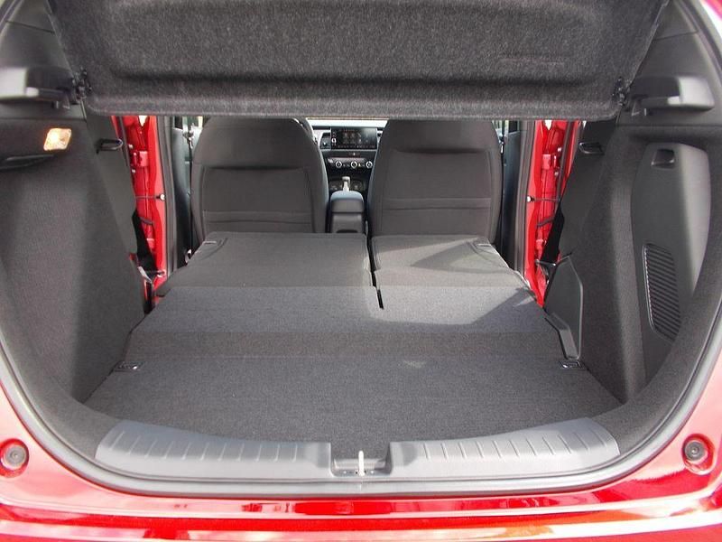 Neu Honda Jazz Elegance 122 PS (89 kW) 2026 Premium crystal rot met. Kleinwagen