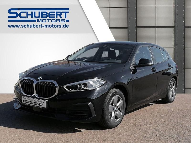 Gebraucht BMW 116 Advantage 109 PS (80 kW) 2023 Schwarz 2 Kleinwagen
