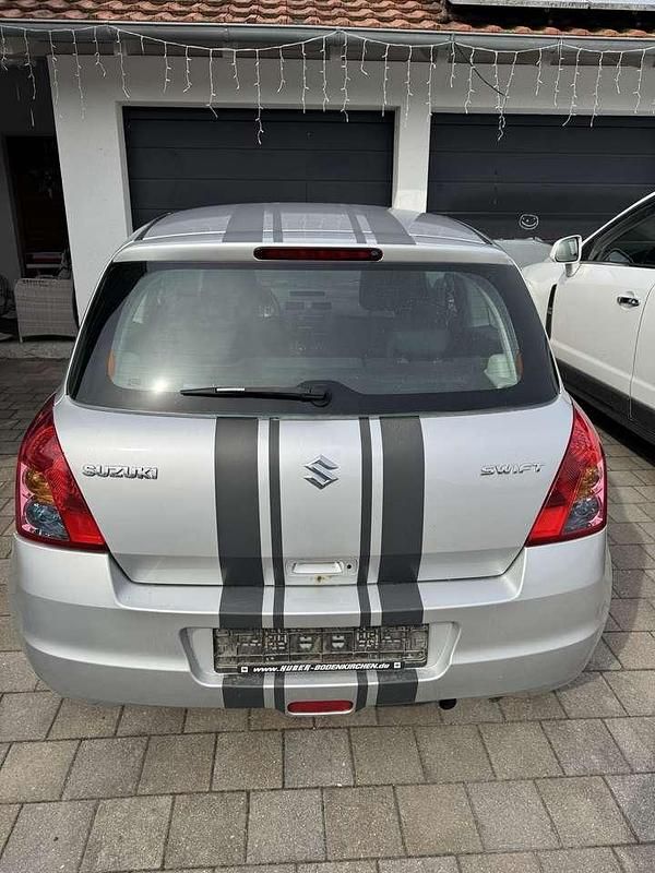 Gebraucht Suzuki Swift Comfort 102 PS (75 kW) 2008 Kleinwagen