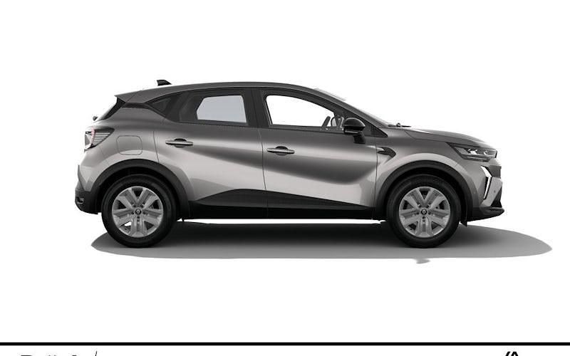 Neu Renault Captur Evolution 115 PS (84 kW) 2026 Schwarz SUV