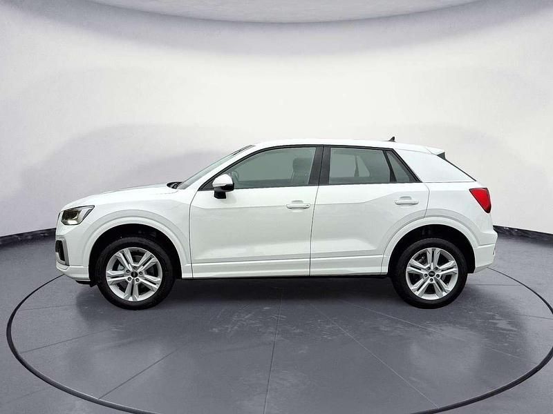 Neu Audi Q2 Advanced Plus 150 PS (110 kW) 2026 Arkonaweiß SUV