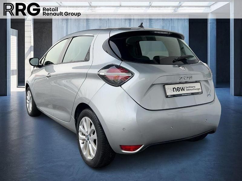 Gebraucht Renault Zoe Experience 50 kW (69 PS) 2021 Grau Kleinwagen