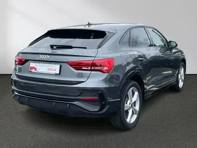 Gebraucht Audi Q3 Sportback S-Line 150 PS (110 kW) 2025 SUV
