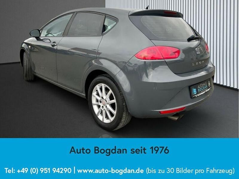 Second-hand Seat Leon Style 125 CP (91 kW) 2010 Gri Hatchback