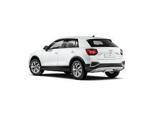 Gebraucht Audi Q2 Advanced 150 PS (110 kW) 2025 Weiß (gletscherweiß) SUV