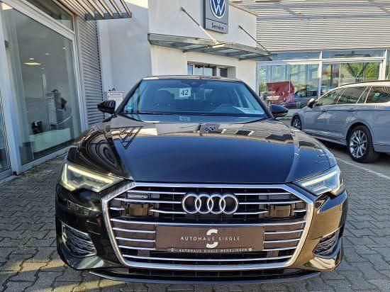Gebraucht Audi A6 Design 299 PS (219 kW) 2021 Mythosschwarz Limousine