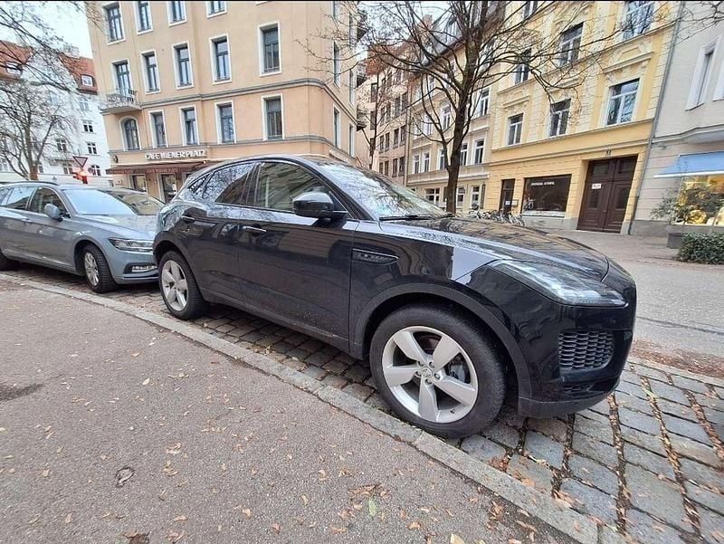 Gebraucht Jaguar E-Pace S 179 PS (131 kW) 2018 SUV