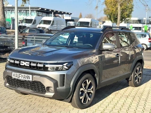 Neu Dacia Duster Expression 141 PS (103 kW) 2025 Grau SUV