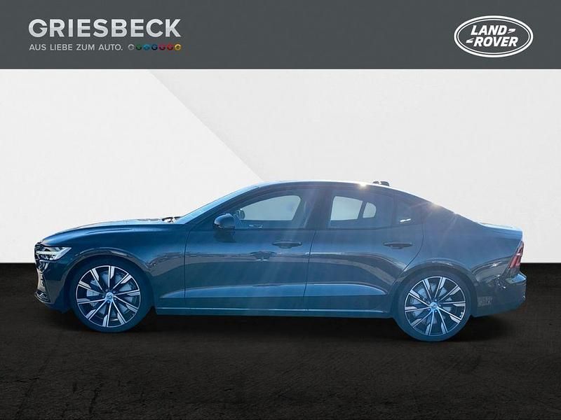 Gebraucht Volvo S60 Ultimate 250 PS (183 kW) 2024 Platinum grey / metallic Limousine