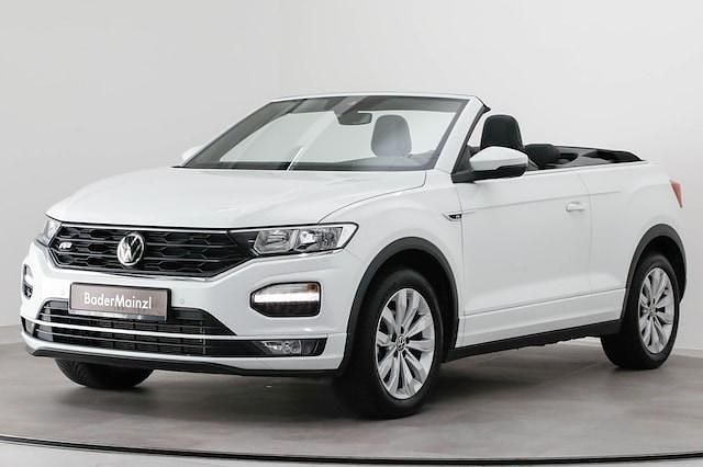 Gebraucht 2022 VW T-Roc R-line SUV | 25.330 € (Guter Preis) - Bild 1/4