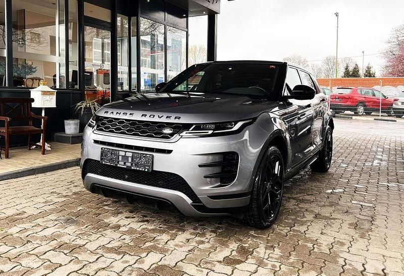 Gebraucht Land Rover Range Rover evoque SE Dynamic 150 PS (110 kW) 2019 Grau SUV