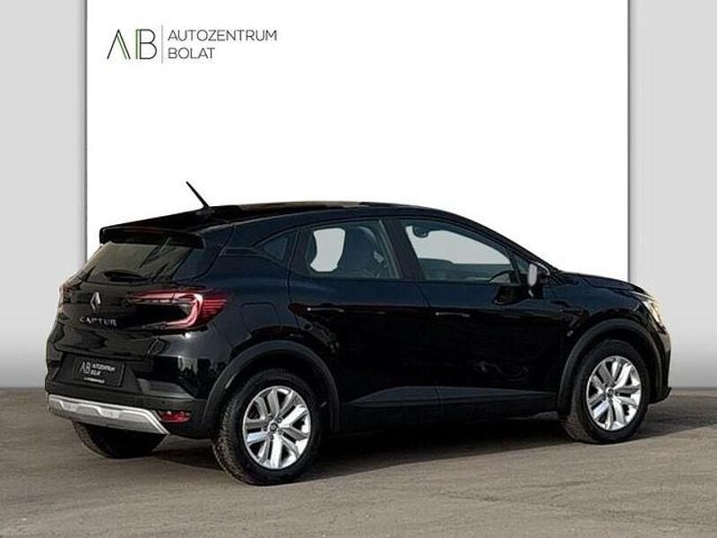Gebraucht Renault Captur Evolution 140 PS (102 kW) 2023 Schwarz SUV