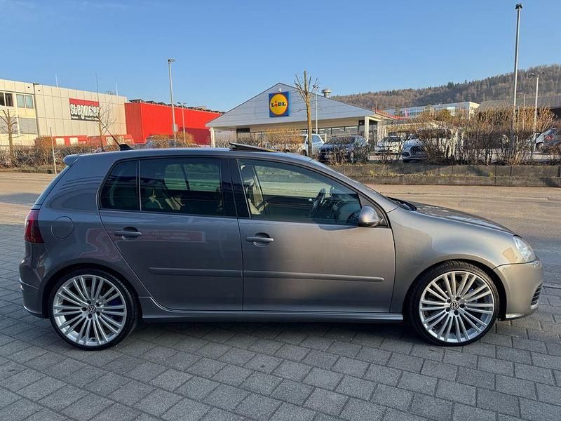 Gebraucht VW Golf V R 250 PS (183 kW) 2008 Grau Limousine
