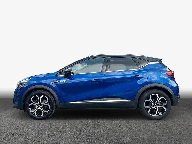 Gebraucht Mitsubishi ASX Edition 94 PS (69 kW) 2024 Blau SUV