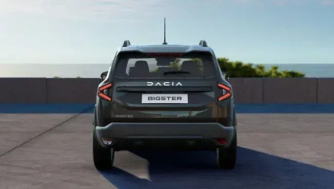 Neu Dacia Bigster Essentiel 140 PS (102 kW) 2026 Perlmuttschwarz SUV